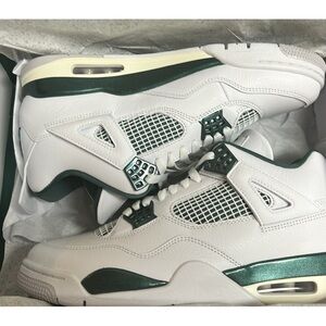 Jordan 4 oxidized green